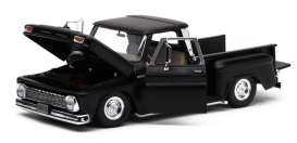 Chevrolet  - 1965 black - 1:18 - SunStar - 1388 - sun1388 | Toms Modelautos