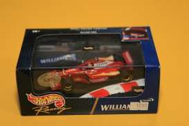 Williams  - 1998 red - 1:43 - Hotwheels - mvFW20 - hwmvFW20 | Toms Modelautos