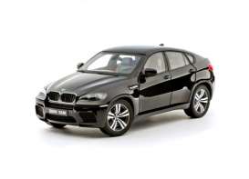 BMW  - 2009 black - 1:18 - Kyosho - 8762bk - kyo8762bk | Toms Modelautos