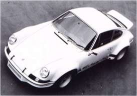 Porsche  - 1973 white/green - 1:87 - Spark - 87S073 - spa87S073 | Toms Modelautos