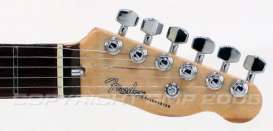 Fender  - butterscotch/blonde - 1:3 - Acme Diecast - gmpS0303603 | Toms Modelautos
