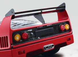 Ferrari  - 1990 red - 1:12 - Kyosho - 8602RLM - kyo8602RLM | Toms Modelautos