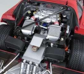 Ferrari  - 1990 red - 1:12 - Kyosho - 8602RLM - kyo8602RLM | Toms Modelautos