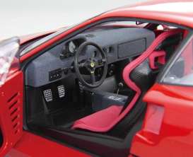 Ferrari  - 1990 red - 1:12 - Kyosho - 8602RLM - kyo8602RLM | Toms Modelautos
