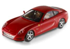 Ferrari  - red - 1:43 - Hotwheels Elite - mvV8375 - hwmvV8375 | Toms Modelautos