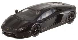 Lamborghini  - 2011 black - 1:43 - Hotwheels Elite - mvV7430 - hwmvV7430 | Toms Modelautos