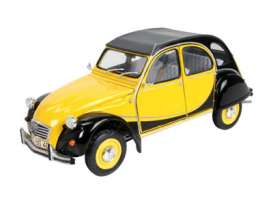 Citroen  - 1983  - 1:24 - Revell - Germany - 07095 - revell07095 | Toms Modelautos