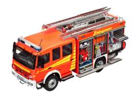 Mercedes Benz Schlingmann - 2005  - 1:24 - Revell - Germany - 07404 - revell07404 | Toms Modelautos