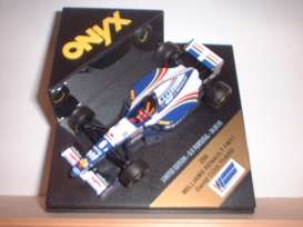 Williams  - blue/white - 1:43 - Onyx - onyx256 | Toms Modelautos