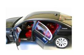 BMW  - 2010 black sapphire - 1:18 - Kyosho - 8782BK - kyo8782BK | Toms Modelautos