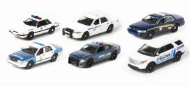 Assortment/ Mix  - 1:64 - GreenLight - 42660 - gl42660 | Toms Modelautos