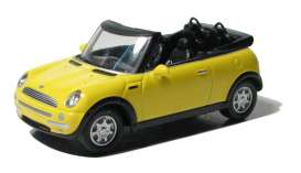 Mini  - yellow - 1:64 - GreenLight - 96060-7 - gl96060-7 | Toms Modelautos