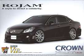 Toyota - Crown 2010 - 1:24 - Aoshima - abk149402 | Tom's Modelauto's Toyota - Crown 2010 - 1:24 - Aoshima - abk149402 | Tom's Modelauto's