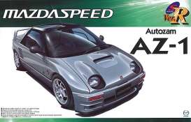 Mazda  - 1:24 - Aoshima - 149846 - abk149846 | Toms Modelautos