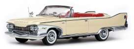 Plymouth  - 1960 buttercup yellow - 1:18 - SunStar - 5401 - sun5401 | Toms Modelautos