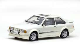 Ford  - Escort RS Turbo 1984 white - 1:18 - SunStar - 4963R - sun4963R | Toms Modelautos