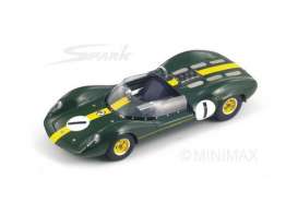 Lotus  - 1964  - 1:43 - Spark - S2210 - spaS2210 | Toms Modelautos