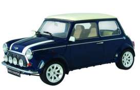 Mini  - 1961 blue - 1:12 - Premium Classixxs - premium10354 | Toms Modelautos
