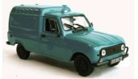 Renault  - 1982 green - 1:43 - Norev - 511052 - nor511052 | Toms Modelautos
