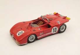 Alfa Romeo  - 1971 red - 1:43 - M4 Collection - m4007155 | Toms Modelautos