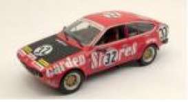 Alfa Romeo  - 1976 red - 1:43 - M4 Collection - m4007157 | Toms Modelautos