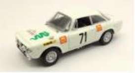 Alfa Romeo  - 1969 white - 1:43 - M4 Collection - m4007159 | Toms Modelautos