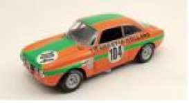 Alfa Romeo  - 1970 orange/green - 1:43 - M4 Collection - m4007162 | Toms Modelautos