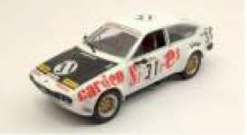 Alfa Romeo  - 1976 white/black - 1:43 - M4 Collection - m4007165 | Toms Modelautos
