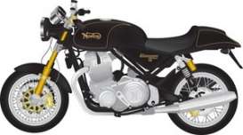 Norton  - black/gold - 1:12 - Biante - Biante12002A | Toms Modelautos