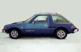 AMC  - 1977  - 1:43 - Ixo Premium X - PRD127 - ixPRD127 | Toms Modelautos