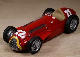 Alfa Romeo  - 1951 red - 1:43 - Magazine Models - ALF06 - magALF06 | Toms Modelautos