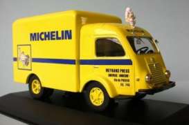 Renault  - Galion yellow - 1:43 - Magazine Models - MIgalion - magMIgalion | Toms Modelautos
