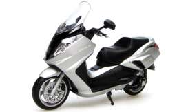 Peugeot  - 2007 silver - 1:18 - Universal Hobbies - UH1960 | Toms Modelautos