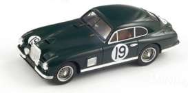 Aston Martin  - 1950  - 1:43 - Spark - s0587 - spas0587 | Toms Modelautos
