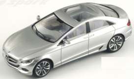 Mercedes Benz  - 2010  - 1:43 - Spark - s1055 - spas1055 | Toms Modelautos