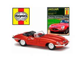 Jaguar  - red - 1:43 - Corgi - corgi03002 | Toms Modelautos