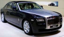 Rolls Royce  - 2010 diamond black - 1:8 - TrueScale - m11088 - tsm11088 | Toms Modelautos
