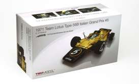 Lotus  - 1971 gold - 1:18 - TrueScale - m111804 - tsm111804 | Toms Modelautos