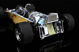 Lotus  - 1971 gold - 1:18 - TrueScale - m111804 - tsm111804 | Toms Modelautos