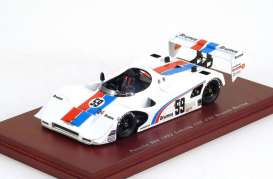 Porsche  - 1992 white - 1:43 - TrueScale - m114304 - tsm114304 | Toms Modelautos