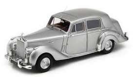 Rolls Royce - 1949 silver - 1:43 - TrueScale - m114320 - tsm114320 | Tom's Modelauto's Rolls Royce - 1949 silver - 1:43 - TrueScale - m114320 - tsm114320 | Tom's Modelauto's