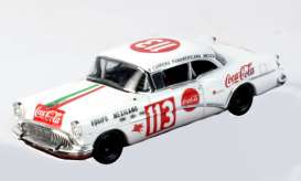 Buick  - 1954 white - 1:43 - TrueScale - m114339 - tsm114339 | Toms Modelautos