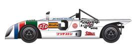 Lola  - 1972 white - 1:43 - TrueScale - m114340 - tsm114340 | Toms Modelautos