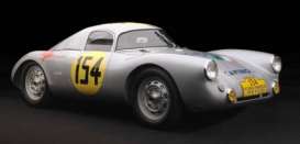 Porsche  - 1953 grey - 1:43 - TrueScale - m114348 - tsm114348 | Toms Modelautos