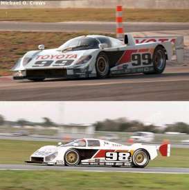 Toyota  - 1:43 - TrueScale - m11SS1 - tsm11SS1 | Toms Modelautos