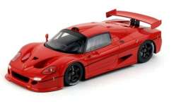 Ferrari  - 1996 red - 1:18 - Fujimi Resin Collection - FRC11FJ001 | Toms Modelautos