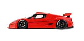 Ferrari  - 1996 red - 1:18 - Fujimi Resin Collection - FRC11FJ001 | Toms Modelautos
