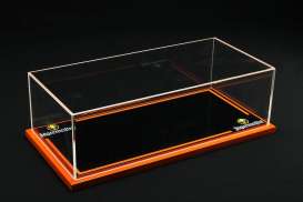 Accessoires  - 2011 black/orange - 1:18 - TrueScale - m11AC10 - tsm11AC10 | Toms Modelautos
