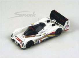 Peugeot  - 1993  - 1:43 - Spark - s1299 - spas1299 | Toms Modelautos