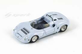 Abarth  - Fiat 1000 Spyder 1968  - 1:43 - Spark - s1331 - spas1331 | Toms Modelautos